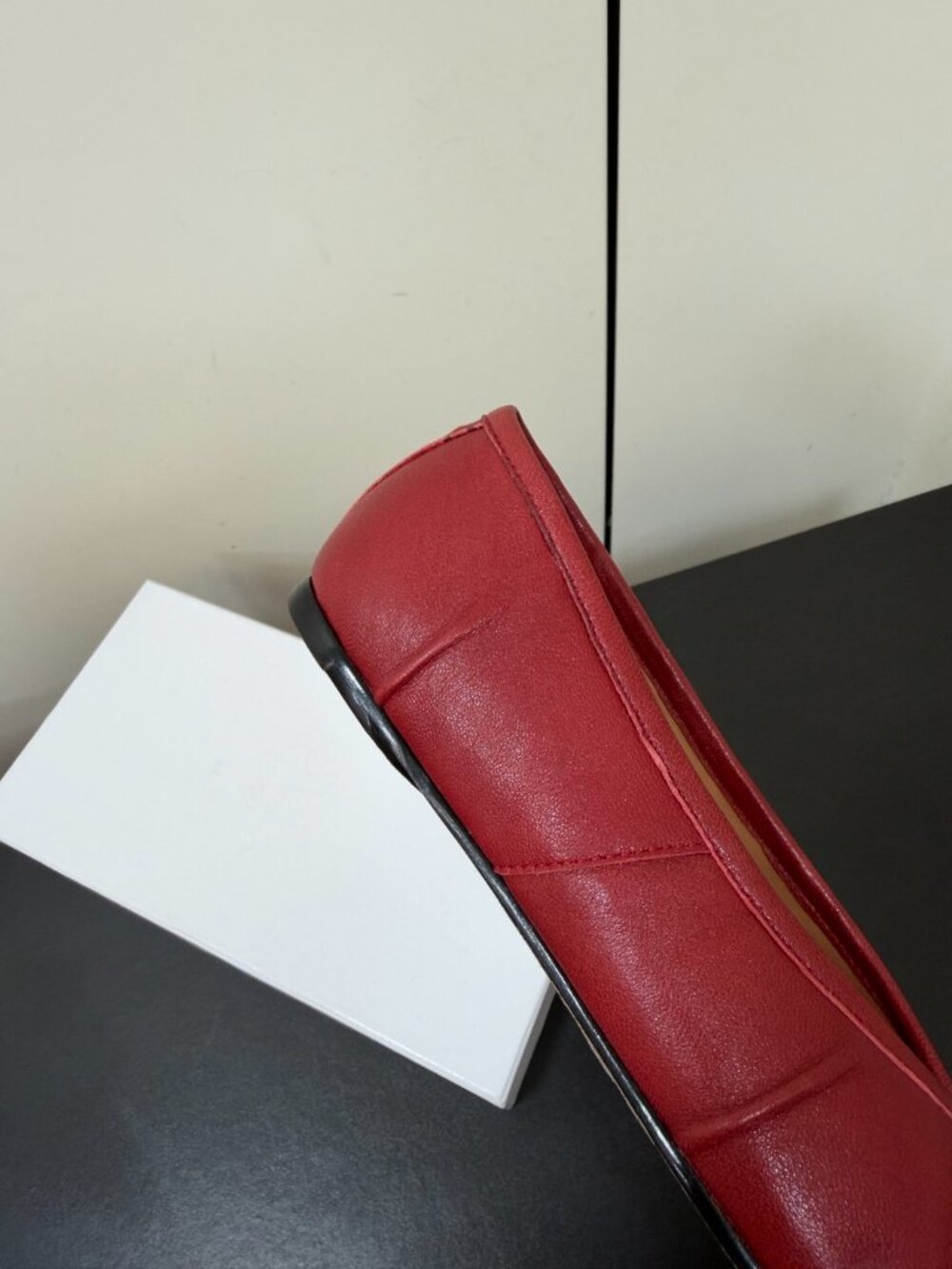 Maison Martin Margiela Tabi Ballet Flats - Picture 8 of 9